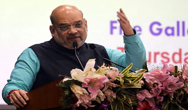 protests-against-caa-mostly-political-says-amit-shah