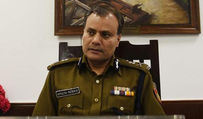 दिल्ली पुलिस आयुक्त बने रहेंगे अमूल्य पटनायक, चुनाव आयोग ने कार्यकाल बढ़ाने की दी मंजूरी