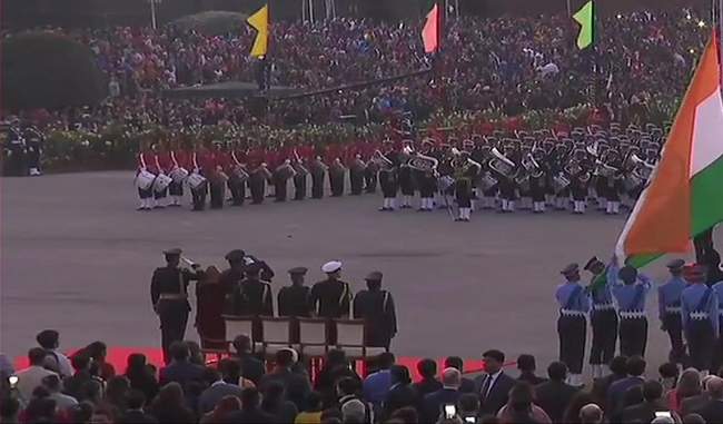 beating-the-retreat-march-at-rajpath