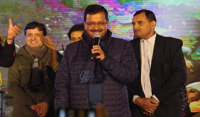 delhi-assembly-polls-will-decide-city-s-fate-for-next-5-years-says-arvind-kejriwal