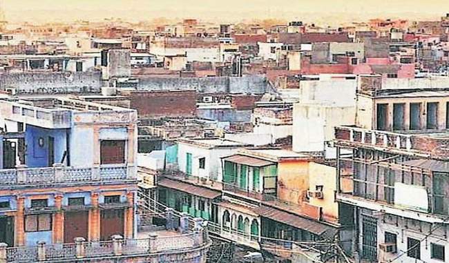ownership-of-property-starts-in-unauthorized-colonies-of-delhi