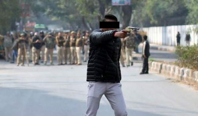 do-you-know-about-gopal-who-firing-in-jamia-area