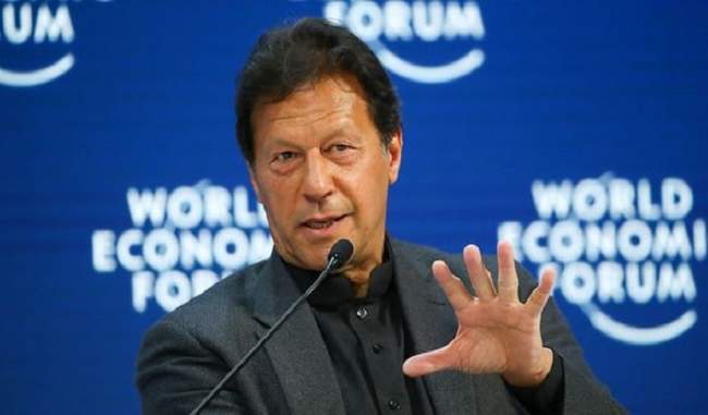दुर्भाग्य से भारत और पाक के रिश्ते नहीं हैं बेहतर: विश्व आर्थिक मंच पर बोले इमरान खान