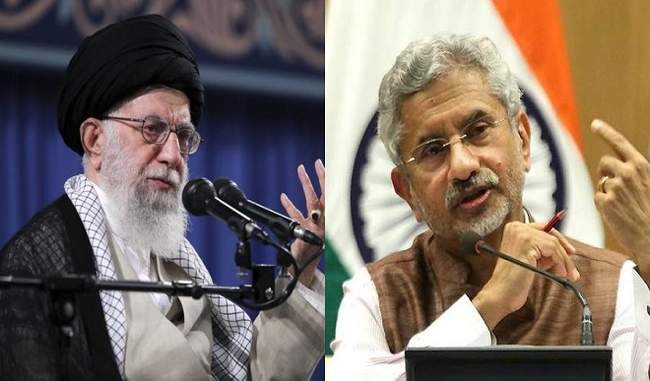 amidst-tension-india-contacted-us-and-iran-expressed-concern-over-the-situation