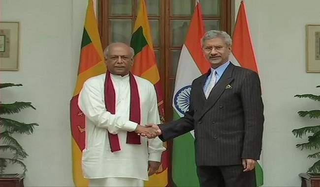 jaishankar-talks-to-sri-lankan-foreign-minister