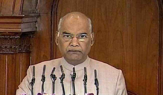 government-will-spend-rs-25-lakh-crore-to-give-impetus-to-rural-economy-kovind