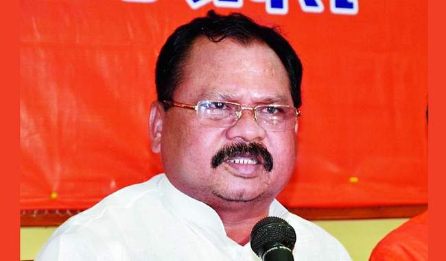 law-and-order-in-jharkhand-deteriorated-after-formation-of-hemant-government-bjp