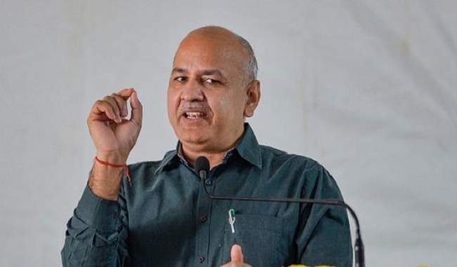 give-us-delhi-police-for-two-days-we-will-get-nirbhayas-culprits-hanged-says-sisodia