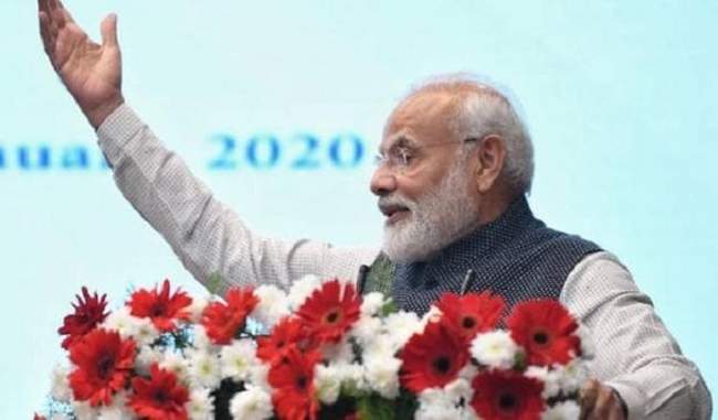 pm-modi-told-young-scientists-to-move-forward-in-your-theory-innovation-patent-creation-and-prosperity