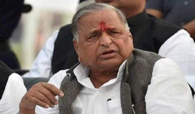 farmers-youth-traders-have-to-be-strengthened-mulayam