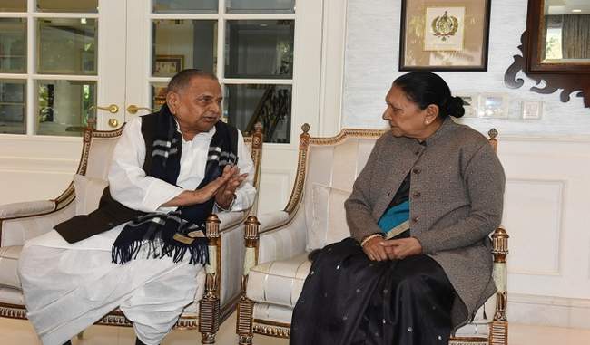 governor-meets-former-chief-minister-mulayam-singh-yadav-and-kalyan-singh