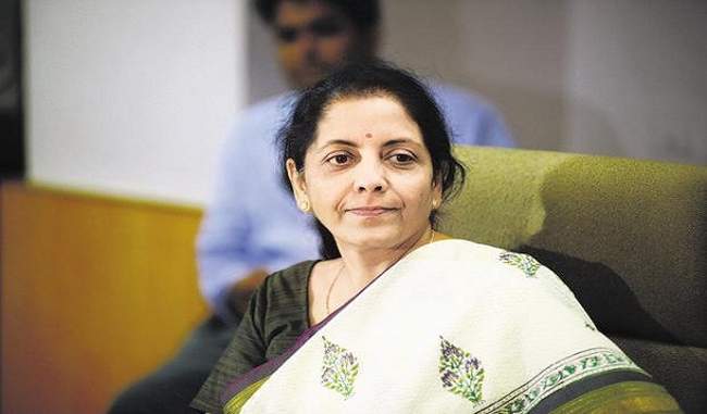 finance-ministry-working-on-frdi-bill-says-nirmala-sitharaman