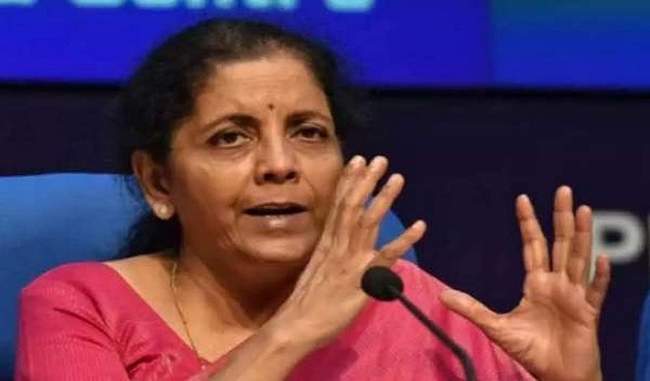 news-broadcasters-meet-finance-minister-sitharaman-and-demand-equality-with-print-media-in-gst