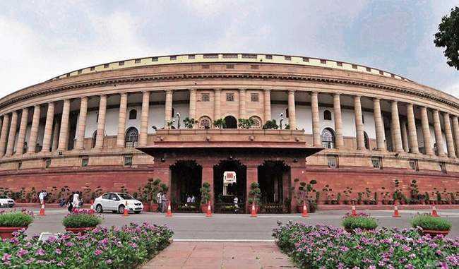 96-percent-work-done-in-first-phase-of-budget-session-in-rajya-sabha