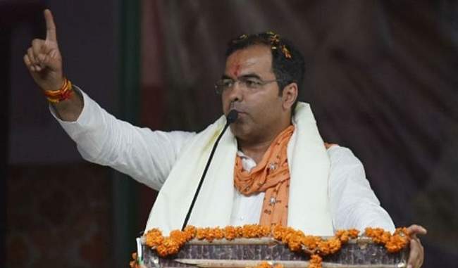 mosques-constructed-on-encroached-govt-land-will-face-demolition-says-bjp-mp-parvesh-verma