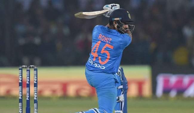 सुपर ओवर में हिटमैन के सुपर छक्के, भारत ने NZ के खिलाफ सीरीज में 3-0 से किया कब्जा