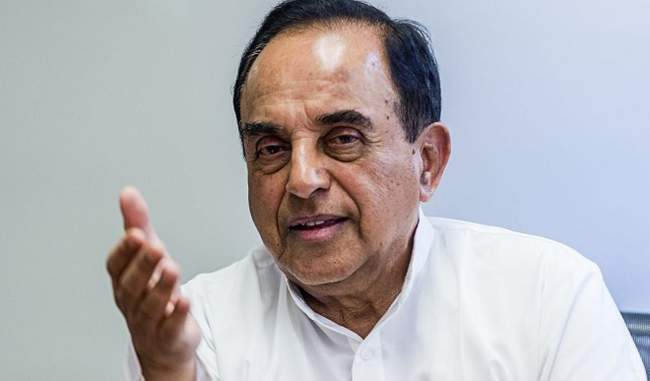 goddess-lakshmi-on-notes-may-improve-condition-of-rupee-says-subramanian-swamy