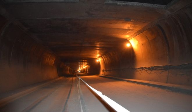 Atal tunnel