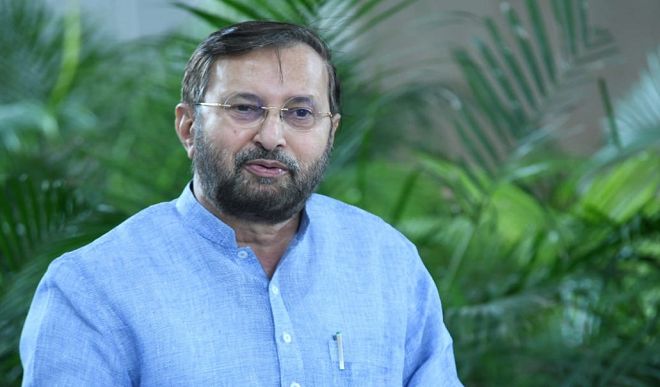 Prakash Javadekar