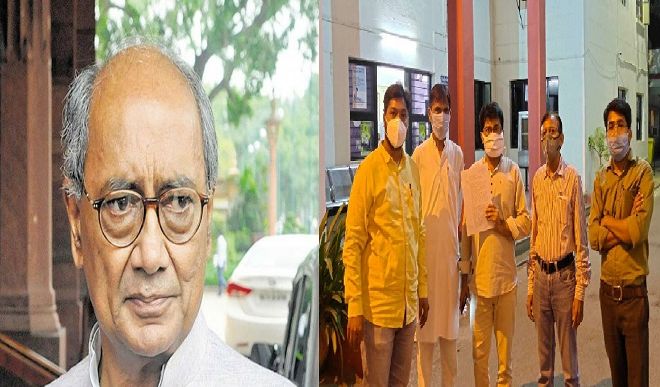 Digvijay Singh