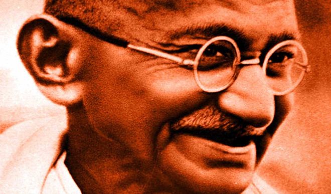 mahatma gandhi