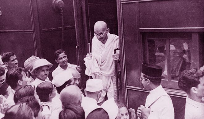 mahatma gandhi