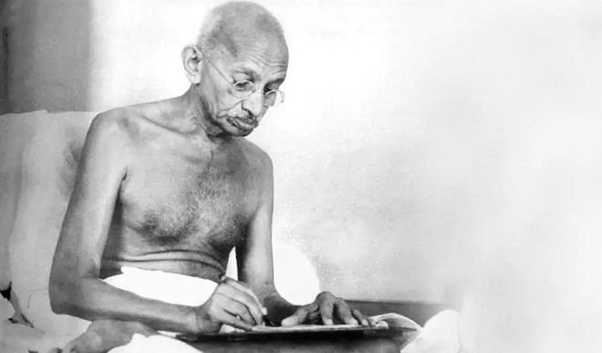 mahatma gandhi