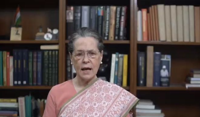 Sonia Gandhi