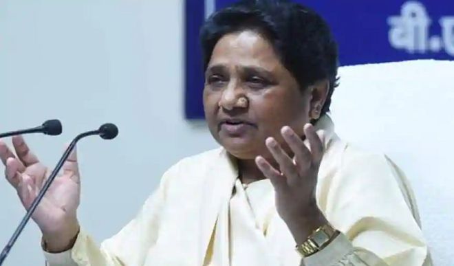 Mayawati