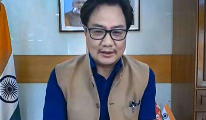 kiren rijiju