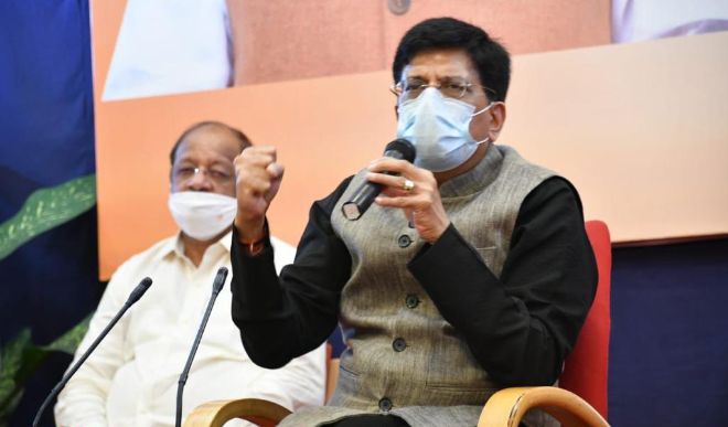 Piyush Goyal