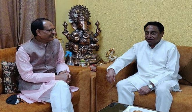 Kamal Nath challenges Shivraj Singh