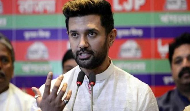 Chirag Paswan