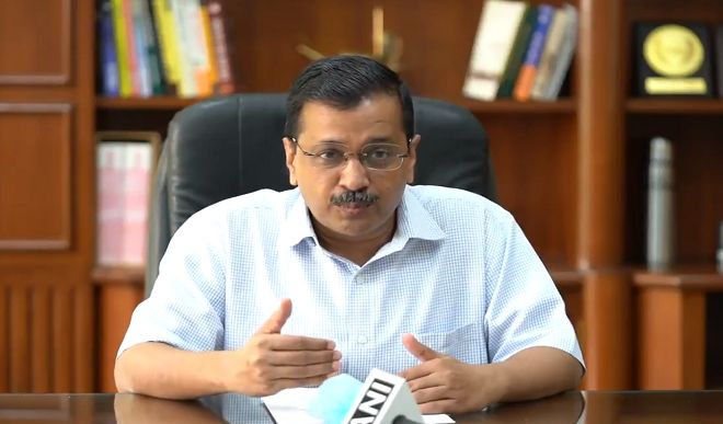 Arvind Kejriwal