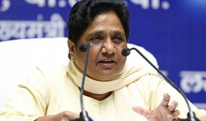 Mayawati