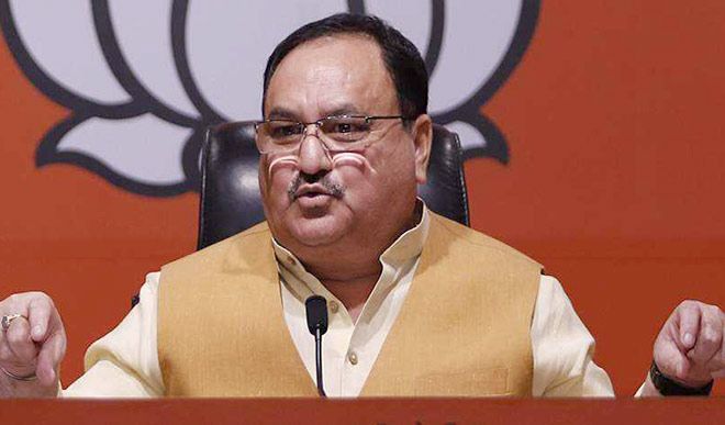 JP Nadda