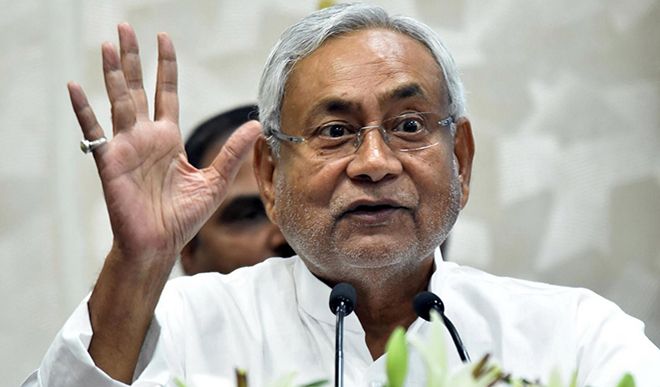 Nitish Kumar