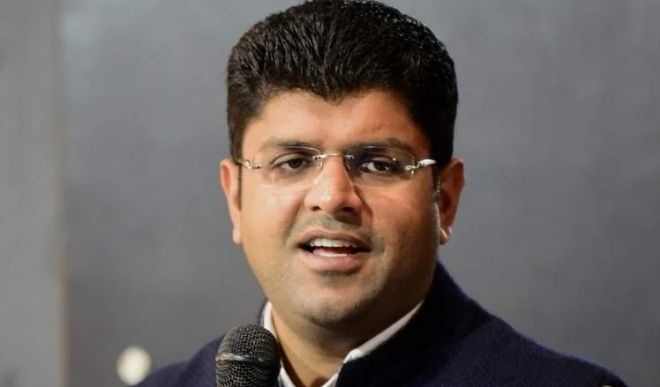 Dushyant Chautala Dushyant Chautala