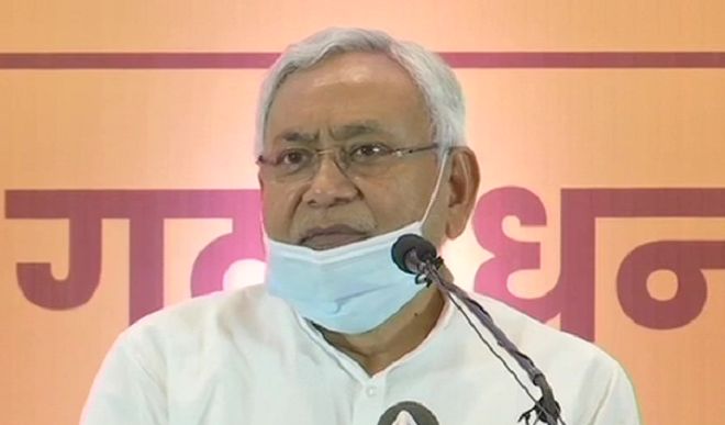 Nitish kumar