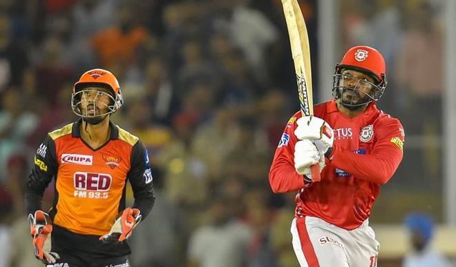 IPL 2020 SunRisers Hyderabad vs Kings XI Punjab