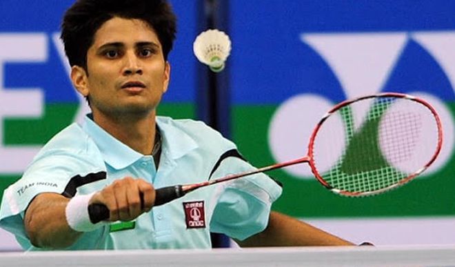 CWG Medallist Shuttler Chetan