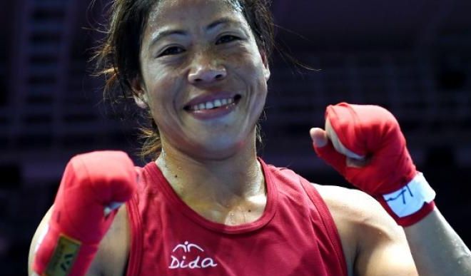 mary kom