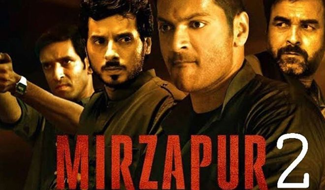 Mirzapur web series 2