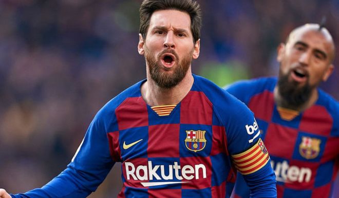 messi