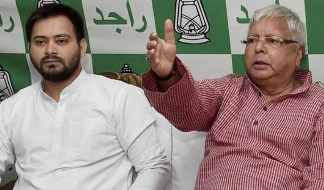 Tejashwi Yadav Tejashwi Yadav
