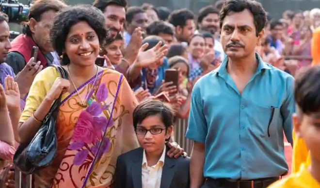 nawazuddin siddiqui movie Serious Men review hindi