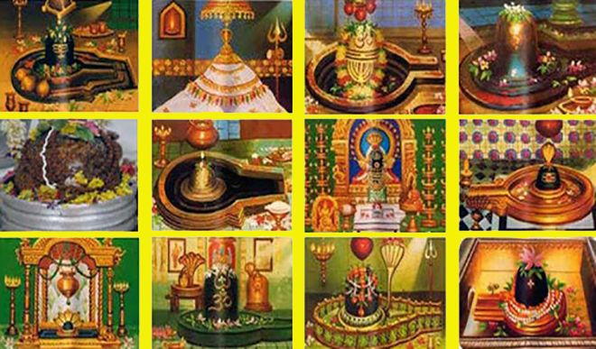 lord shiva 12 Jyotirlingas