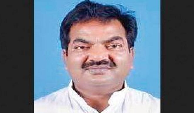 BJD MLA Umakanta Samantray BJD MLA Umakanta Samantray