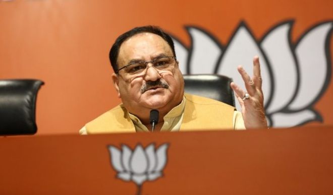 JP Nadda