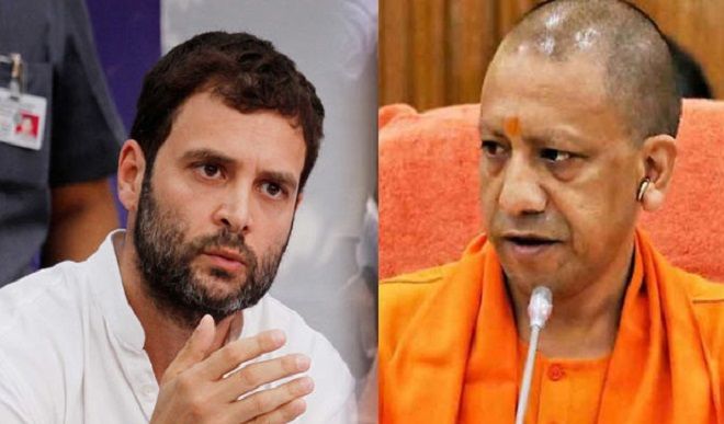 Rahul Gandhi attacks Yogi Adityanath over Hathras incident, questions raised on police